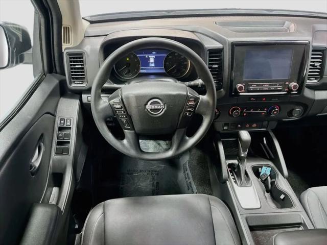 2024 Nissan Frontier Crew Cab S 4x4