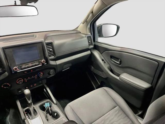 2024 Nissan Frontier Crew Cab S 4x4