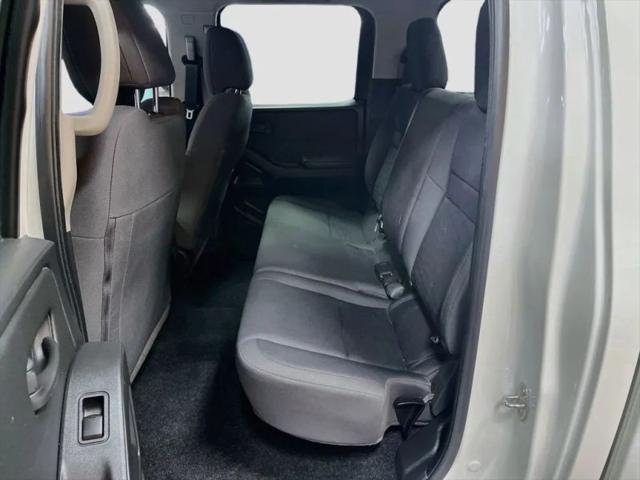 2024 Nissan Frontier Crew Cab S 4x4