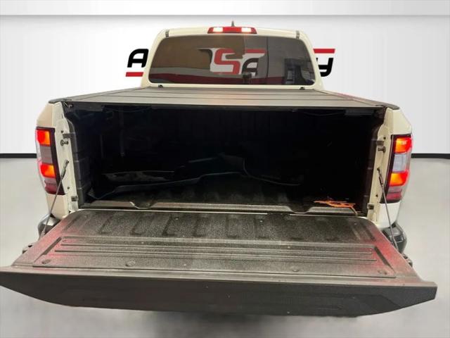 2024 Nissan Frontier Crew Cab S 4x4