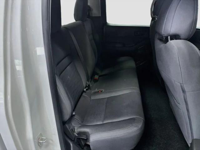 2024 Nissan Frontier Crew Cab S 4x4