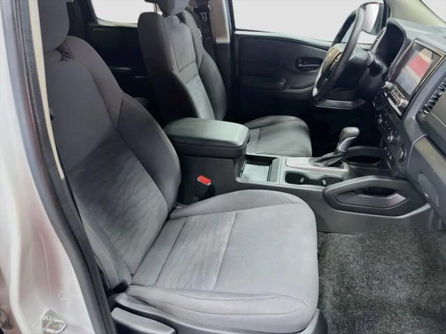 2024 Nissan Frontier Crew Cab S 4x4