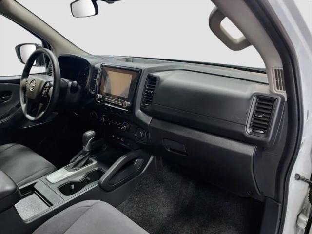 2024 Nissan Frontier Crew Cab S 4x4