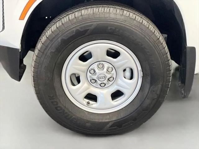 2024 Nissan Frontier Crew Cab S 4x4