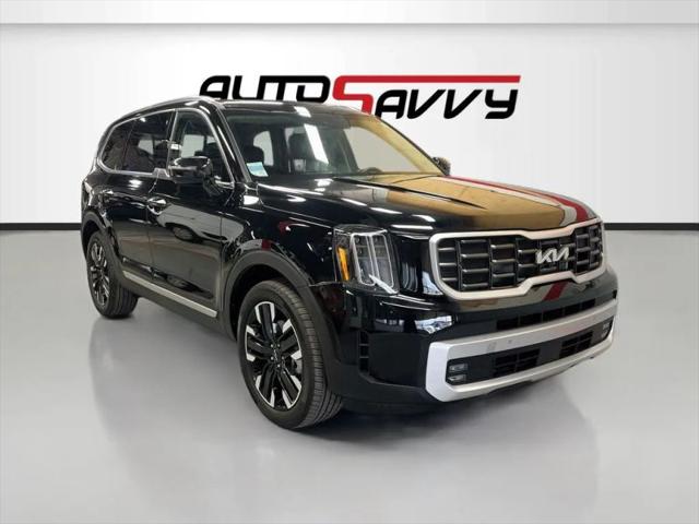 2025 Kia Telluride SX for sale in Woods Cross, UT