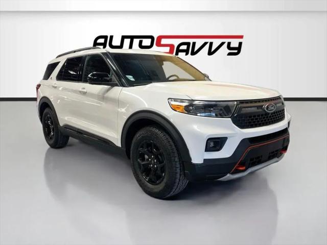 2022 Ford Explorer Timberline for sale in Woods Cross, UT