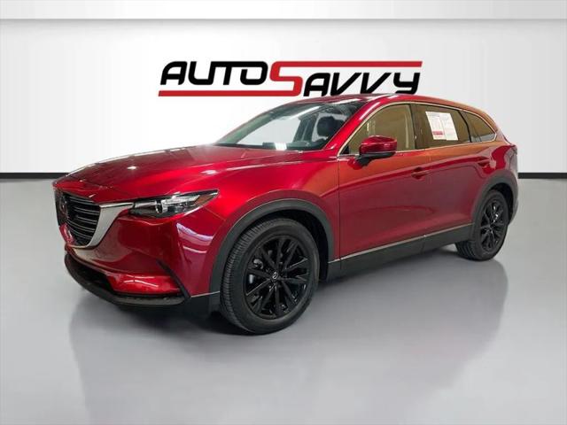 2023 Mazda CX-9 Touring Plus