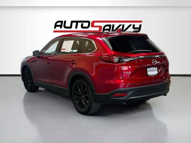 2023 Mazda CX-9 Touring Plus