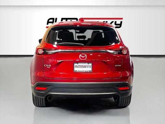 2023 Mazda CX-9 Touring Plus