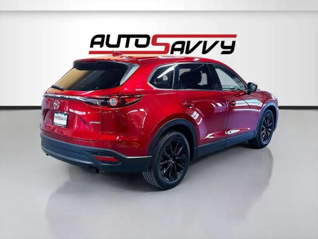 2023 Mazda CX-9 Touring Plus