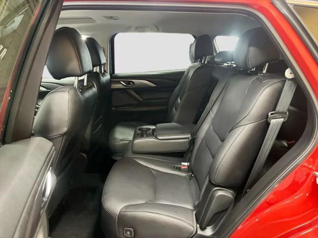 2023 Mazda CX-9 Touring Plus