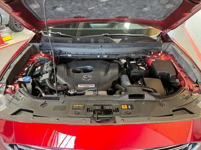 2023 Mazda CX-9 Touring Plus