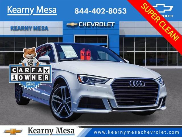 2018 Audi A3 2.0T Premium for sale in San Diego, CA