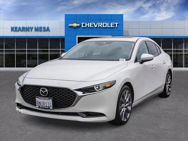 2020 Mazda Mazda3 Premium Package