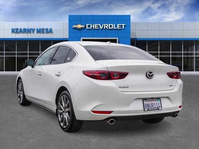 2020 Mazda Mazda3 Premium Package