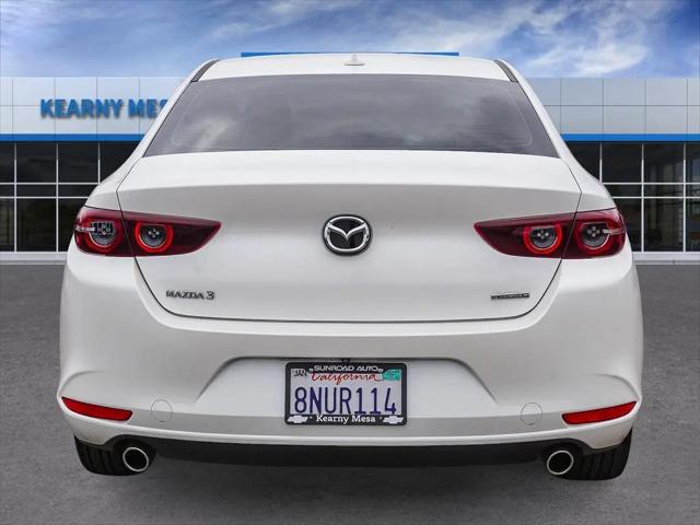 2020 Mazda Mazda3 Premium Package