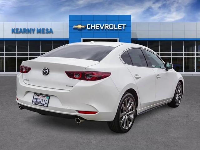 2020 Mazda Mazda3 Premium Package