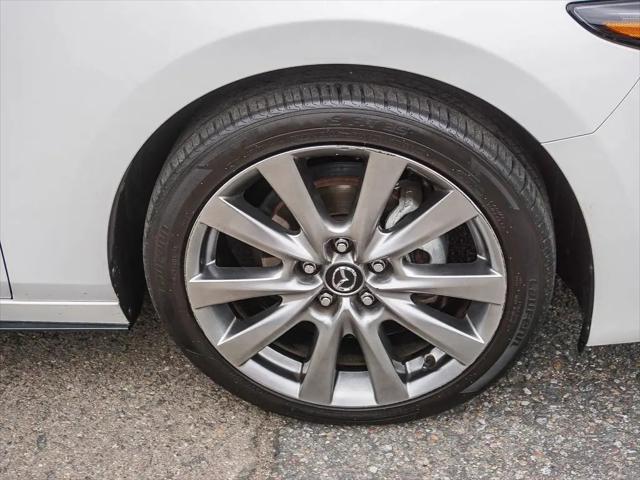2020 Mazda Mazda3 Premium Package