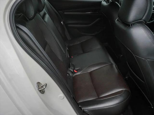 2020 Mazda Mazda3 Premium Package