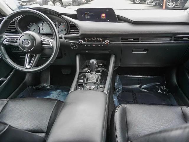 2020 Mazda Mazda3 Premium Package