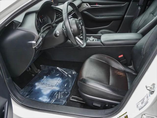 2020 Mazda Mazda3 Premium Package