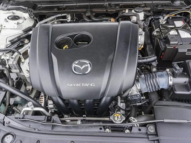 2020 Mazda Mazda3 Premium Package