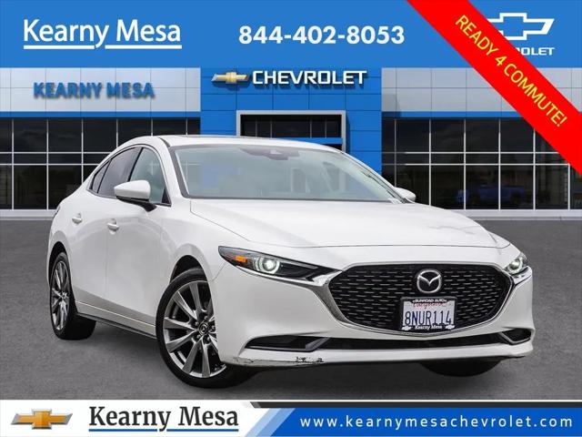 2020 Mazda Mazda3 Premium Package for sale in San Diego, CA