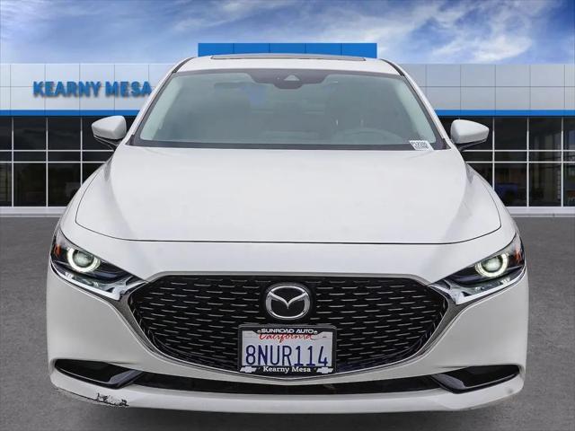 2020 Mazda Mazda3 Premium Package
