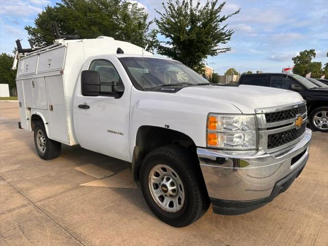 2012 Chevrolet Silverado 3500HD Work Truck