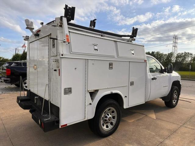 2012 Chevrolet Silverado 3500HD Work Truck