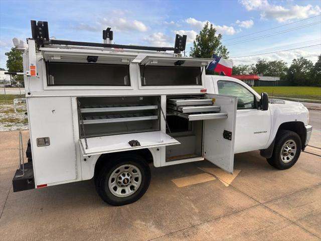 2012 Chevrolet Silverado 3500HD Work Truck