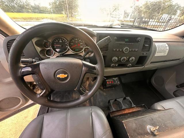 2012 Chevrolet Silverado 3500HD Work Truck