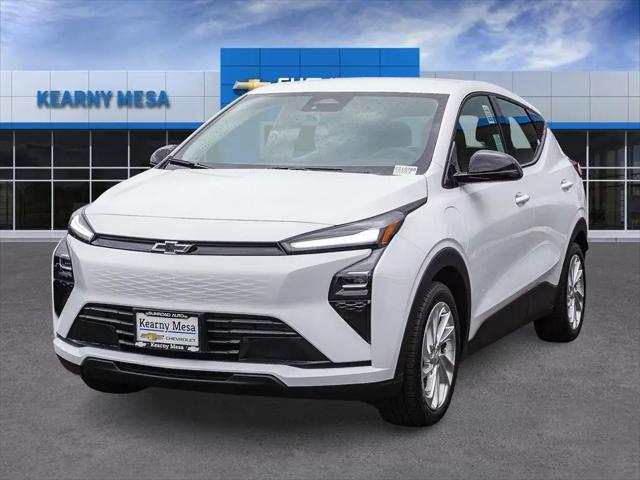 2027 Chevrolet Bolt LT FWD