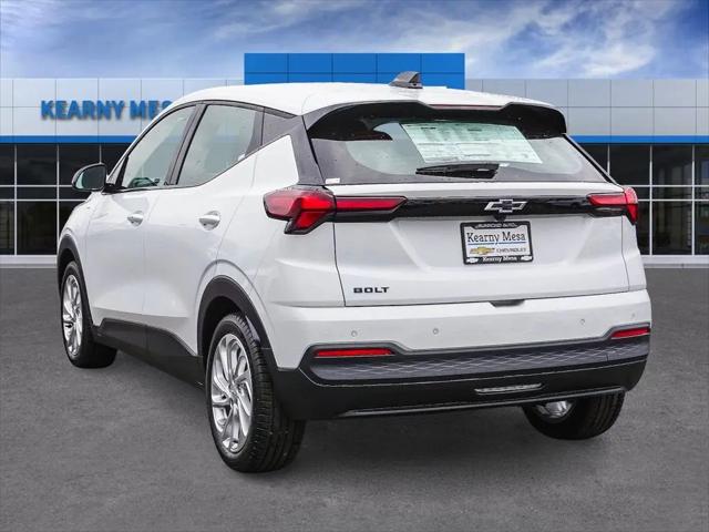 2027 Chevrolet Bolt LT FWD