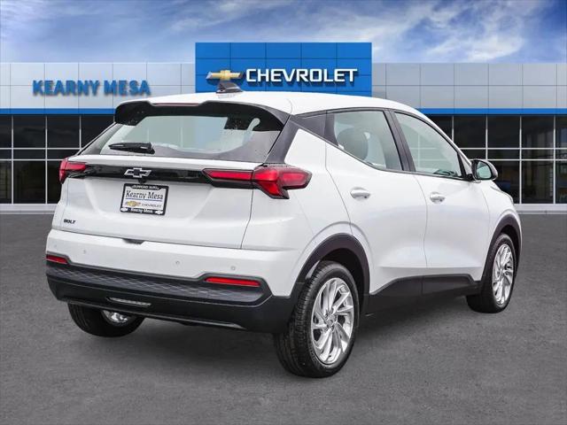 2027 Chevrolet Bolt LT FWD