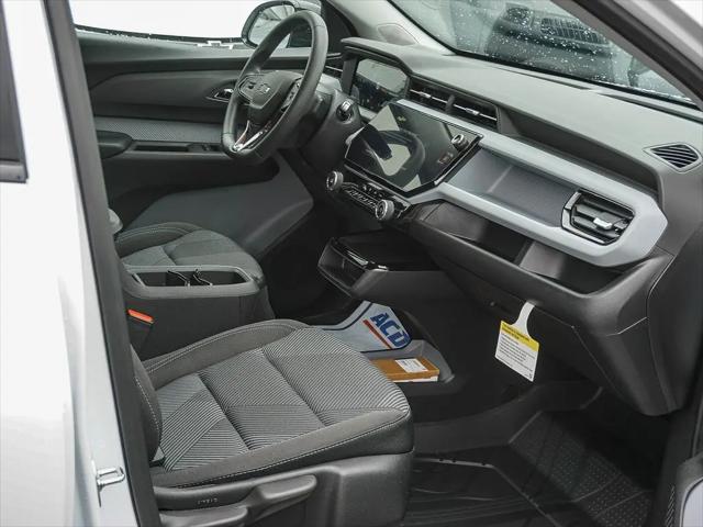 2027 Chevrolet Bolt LT FWD