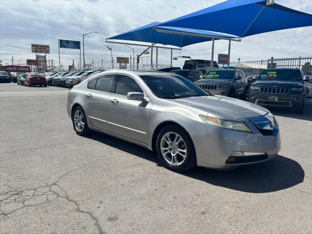 2010 Acura TL 3.5 for sale in El Paso, TX