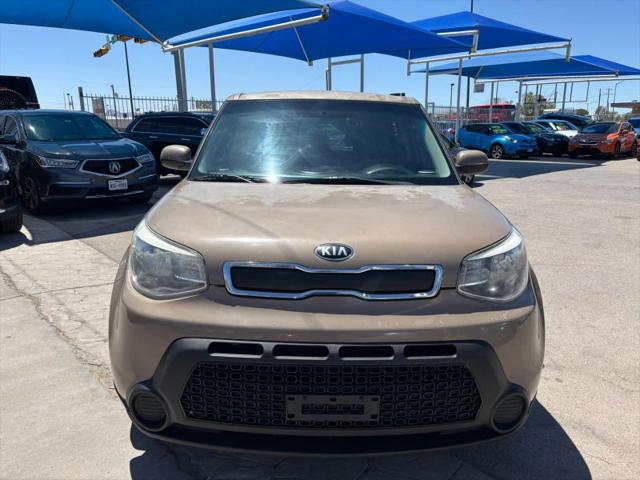 2016 Kia Soul Base