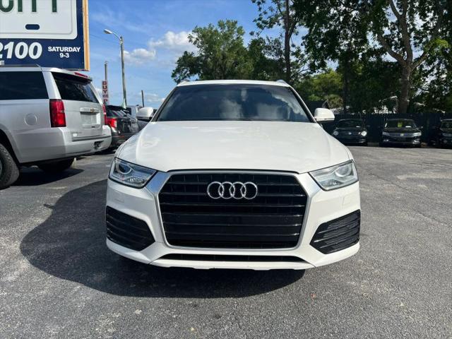 2018 Audi Q3 2.0T Premium