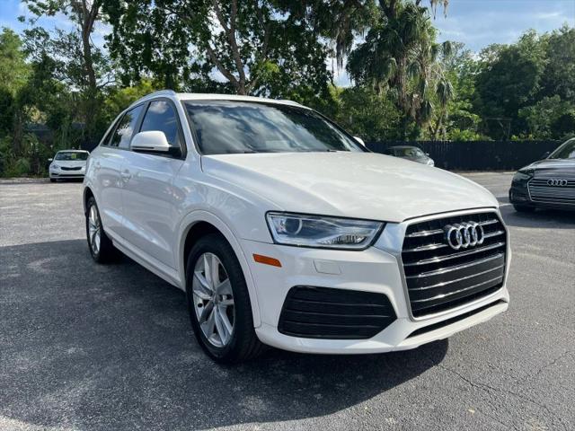 2018 Audi Q3 2.0T Premium