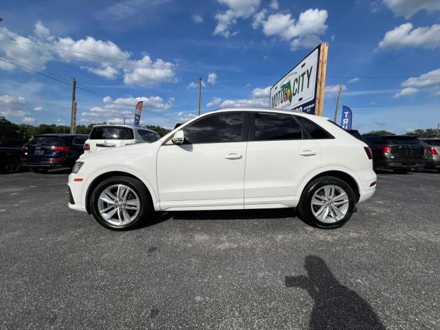 2018 Audi Q3 2.0T Premium