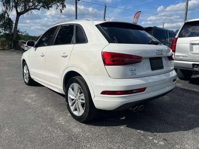 2018 Audi Q3 2.0T Premium