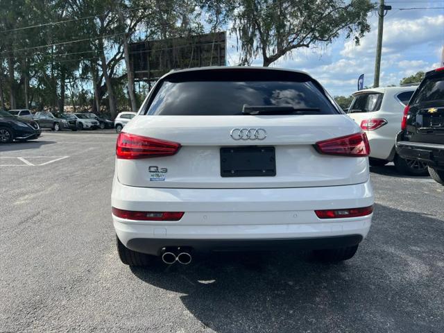 2018 Audi Q3 2.0T Premium