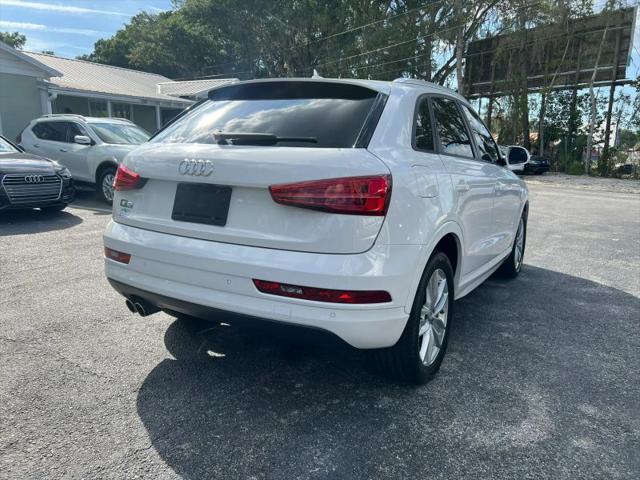 2018 Audi Q3 2.0T Premium
