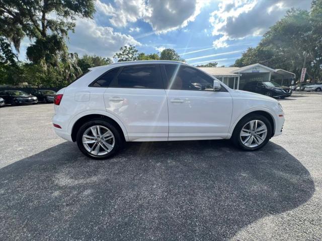 2018 Audi Q3 2.0T Premium