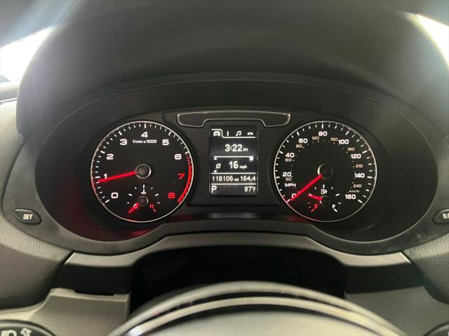 2018 Audi Q3 2.0T Premium
