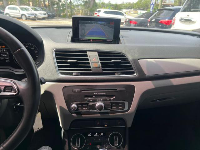 2018 Audi Q3 2.0T Premium