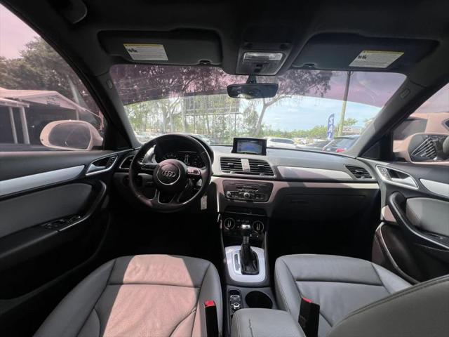 2018 Audi Q3 2.0T Premium