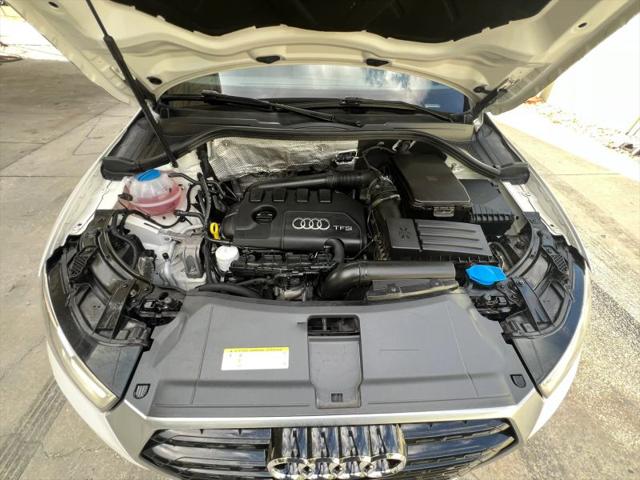 2018 Audi Q3 2.0T Premium