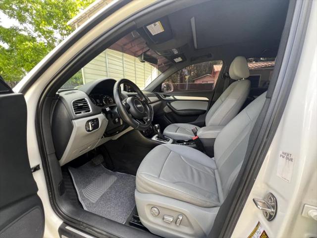 2018 Audi Q3 2.0T Premium
